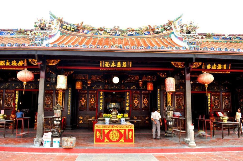 My Jonker Homes Malacca Екстер'єр фото