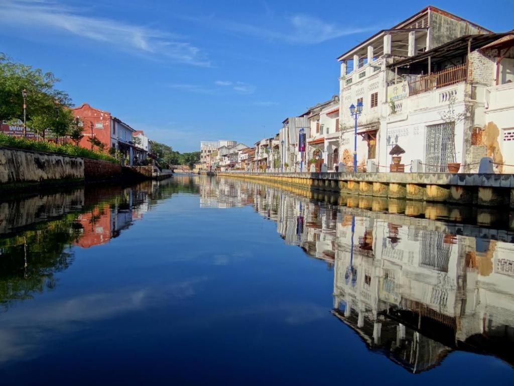My Jonker Homes Malacca Екстер'єр фото