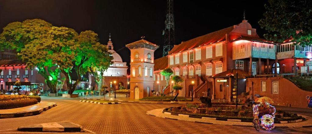 My Jonker Homes Malacca Екстер'єр фото
