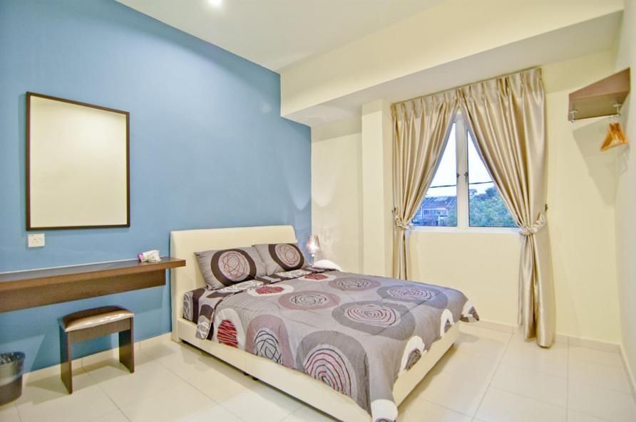 My Jonker Homes Malacca Екстер'єр фото