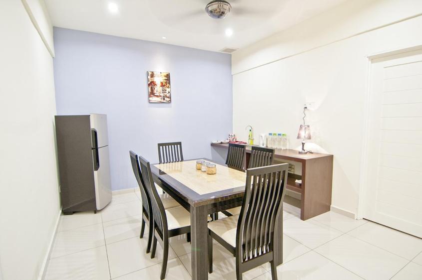 My Jonker Homes Malacca Номер фото